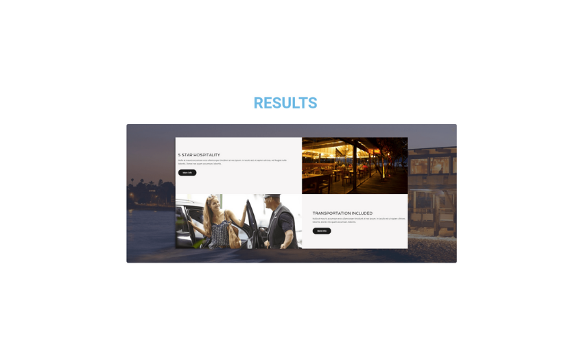 VACATION RENTAL & BOOKING PLATFORM screenshot 1